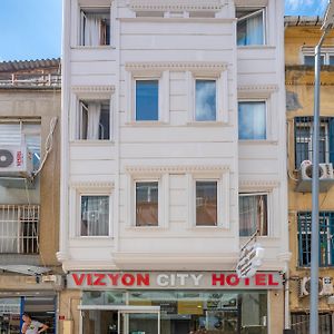 Vizyon City Hotel